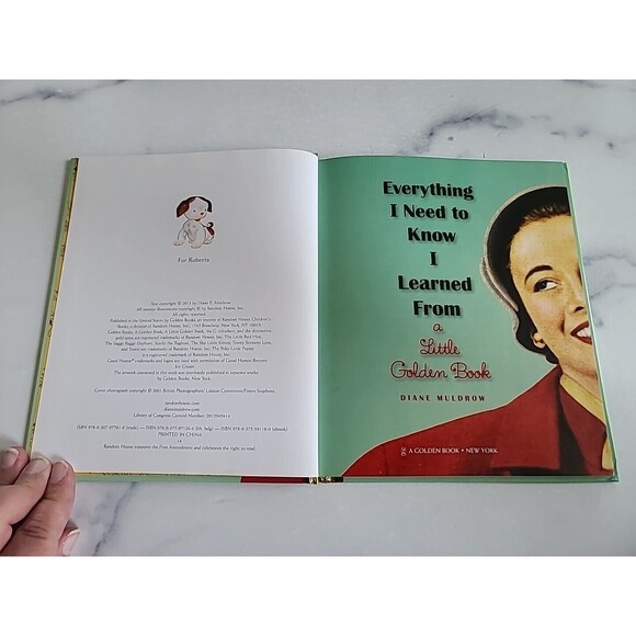 Everything I Need to Know I Learned from a Little Golden Book : An Inspirational - Picture 3 of 10